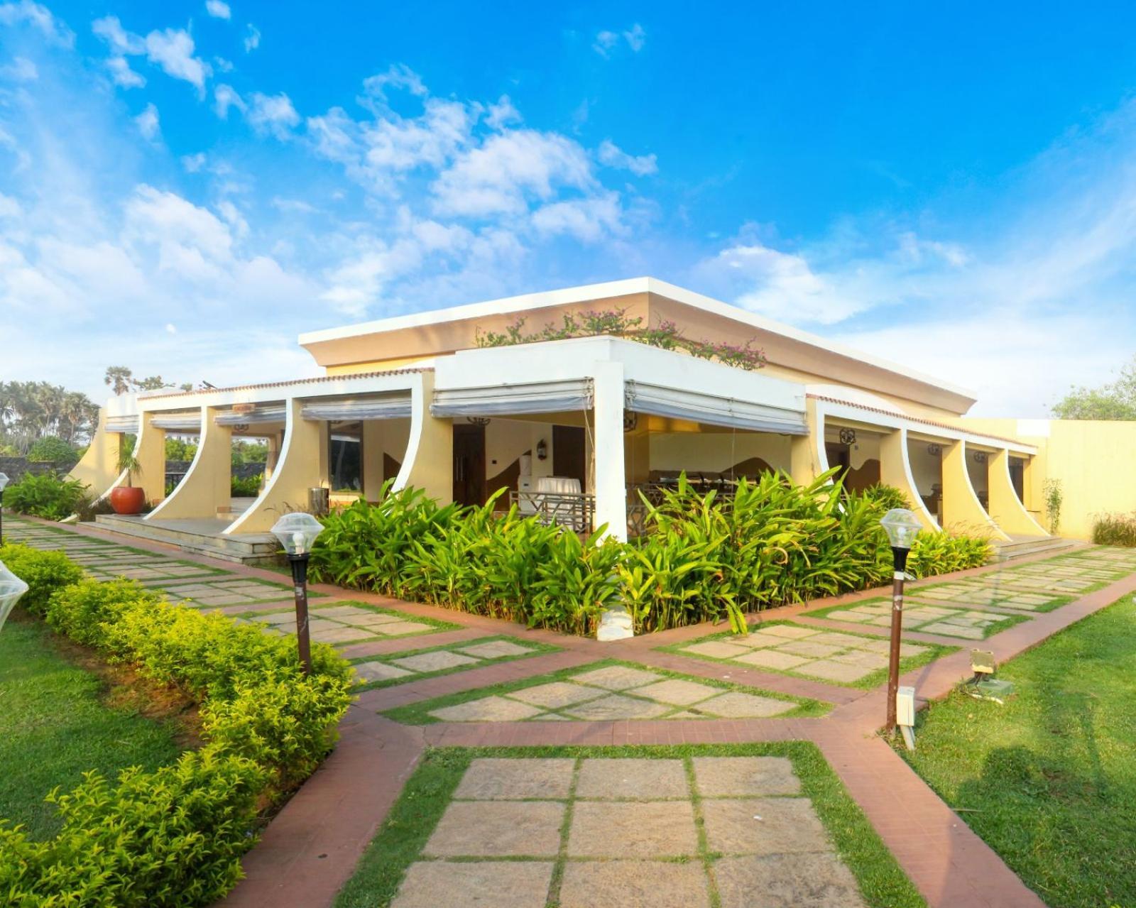 Mgm Beach Resorts East Coast Road Chennai Dış mekan fotoğraf